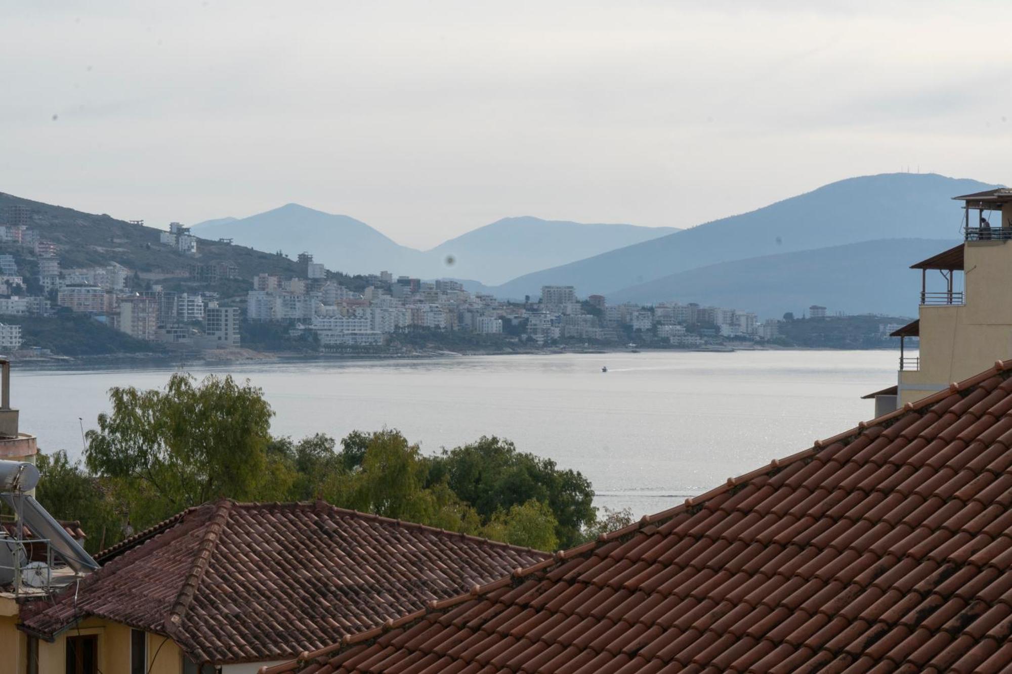 Memories Apartments Саранда Екстер'єр фото