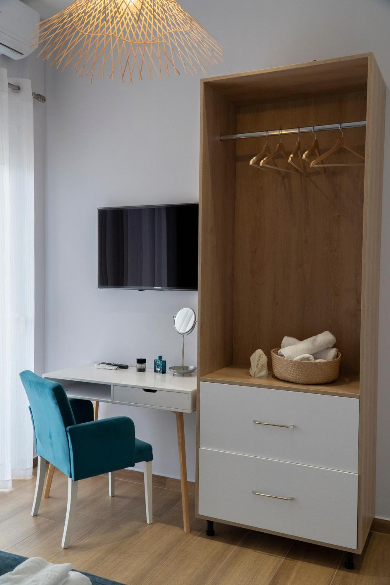 Memories Apartments Саранда Екстер'єр фото