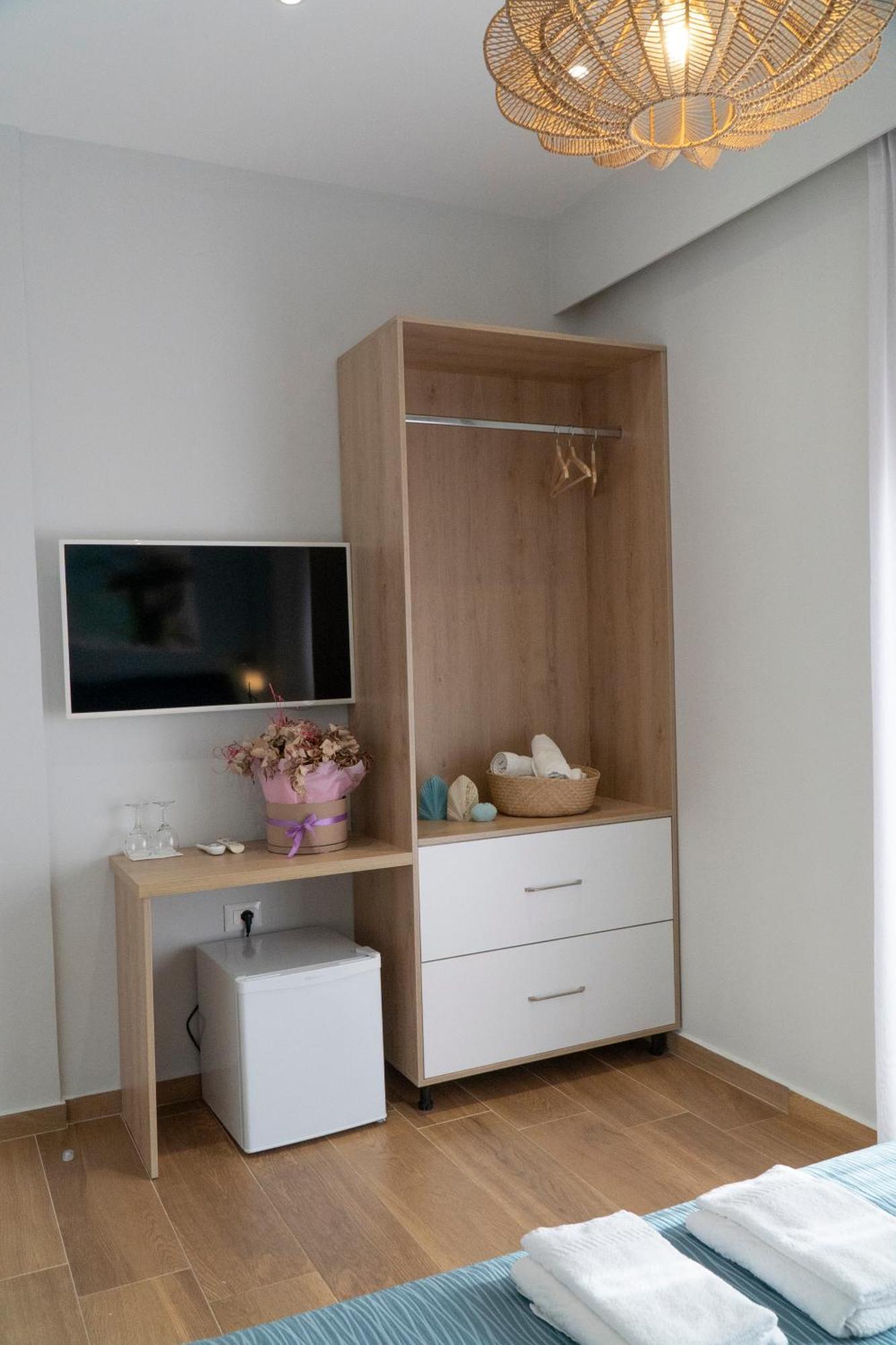 Memories Apartments Саранда Екстер'єр фото